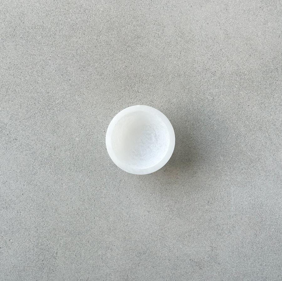Alabaster Ring Dish