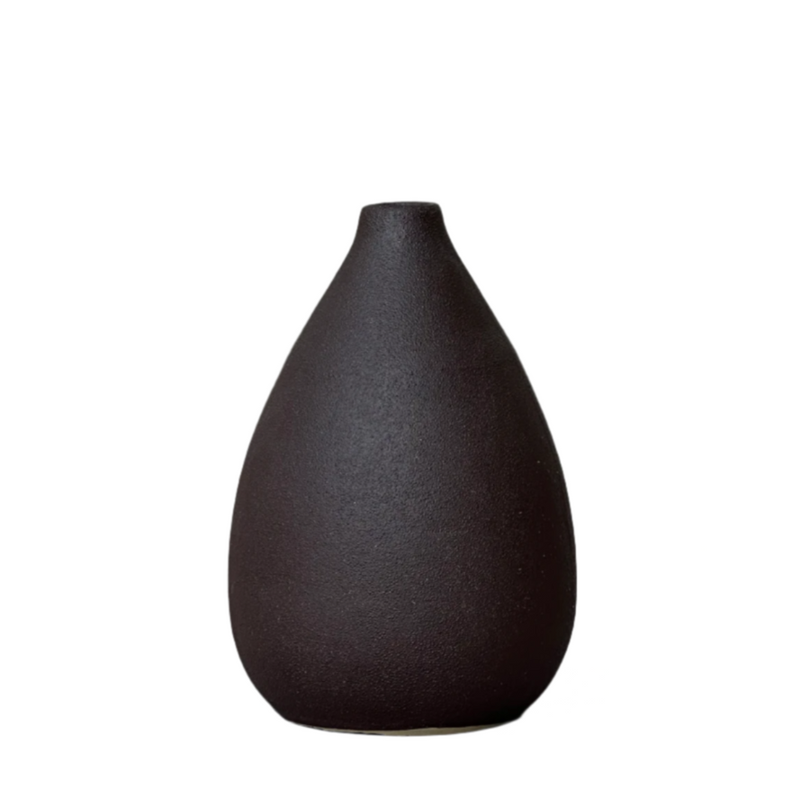 Texture Earthen Vase