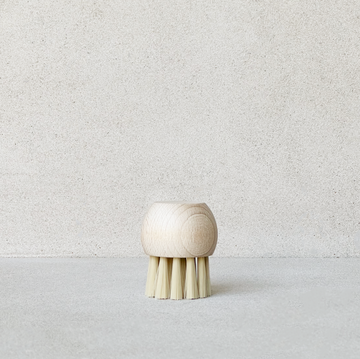 Small Mushroom Style Brush