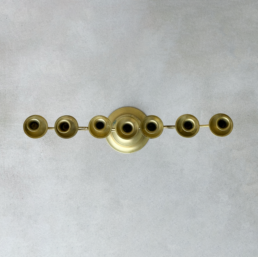 Large Vintage Candelabrum
