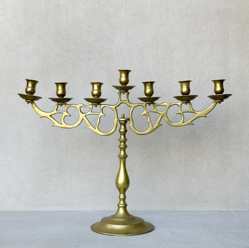 Large Vintage Candelabrum