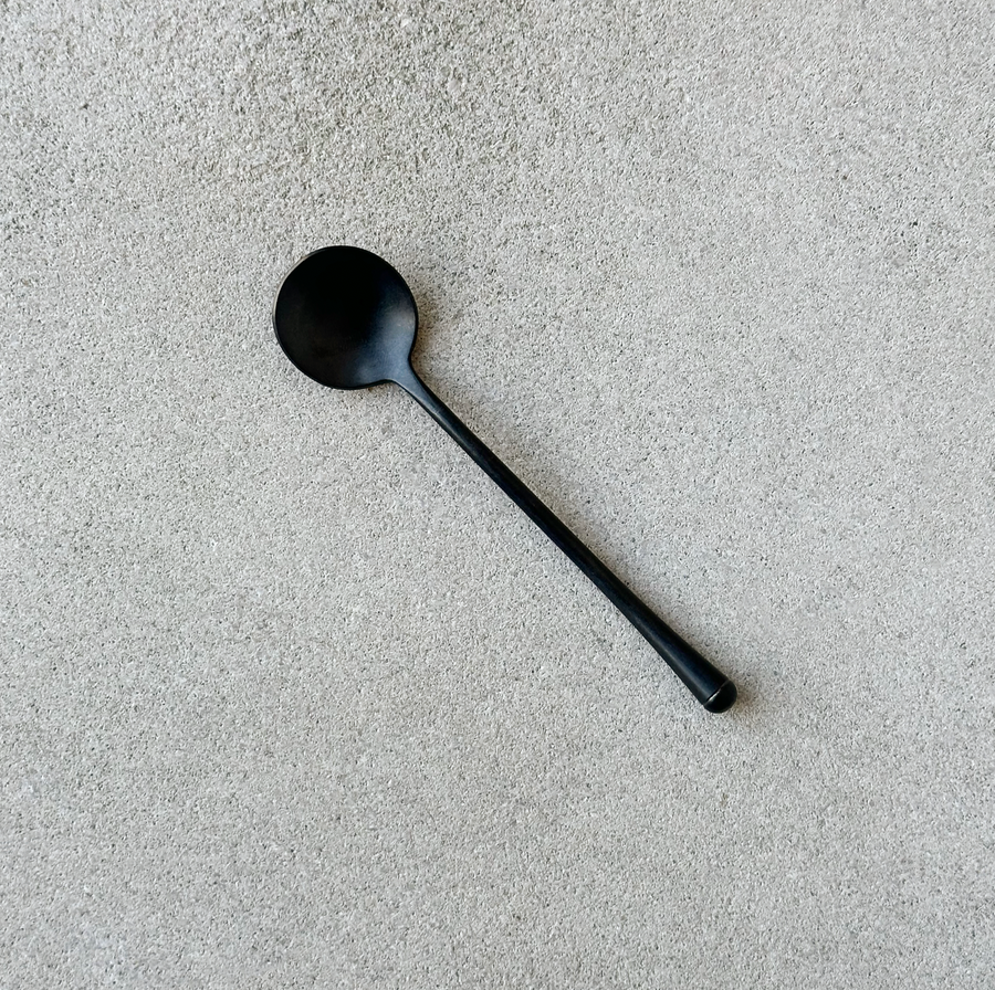 Modern Matte Tea Spoon