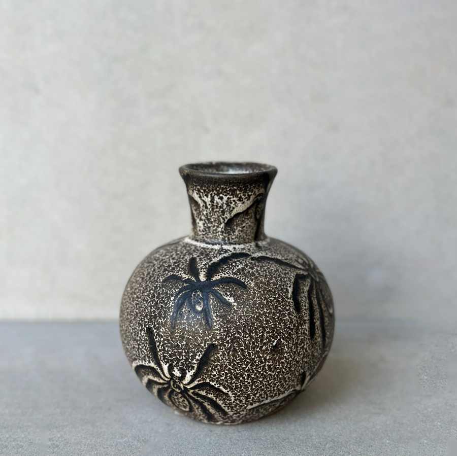 Spider Vase