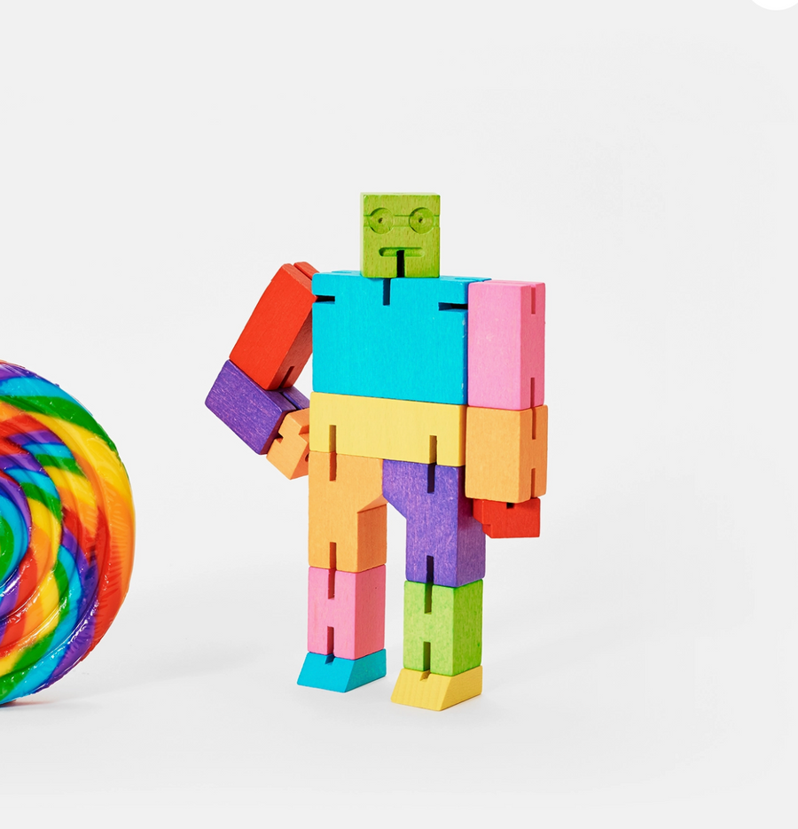 Cubebot Small