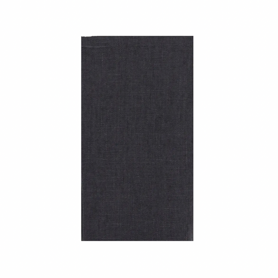 Linen Napkins Midnight (Set of 2)