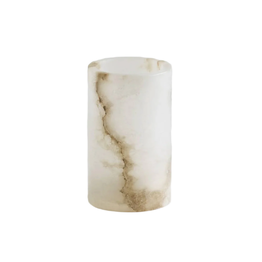 ALABASTER Tealight Holder