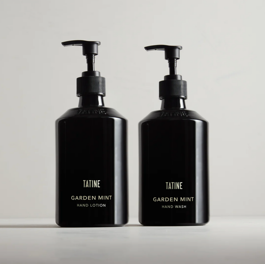 GARDEN MINT FRAGRANT HAND LOTION