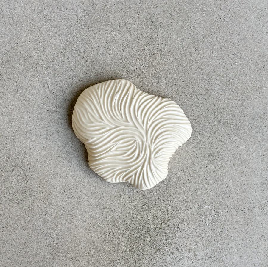 Almond Meringue Dish