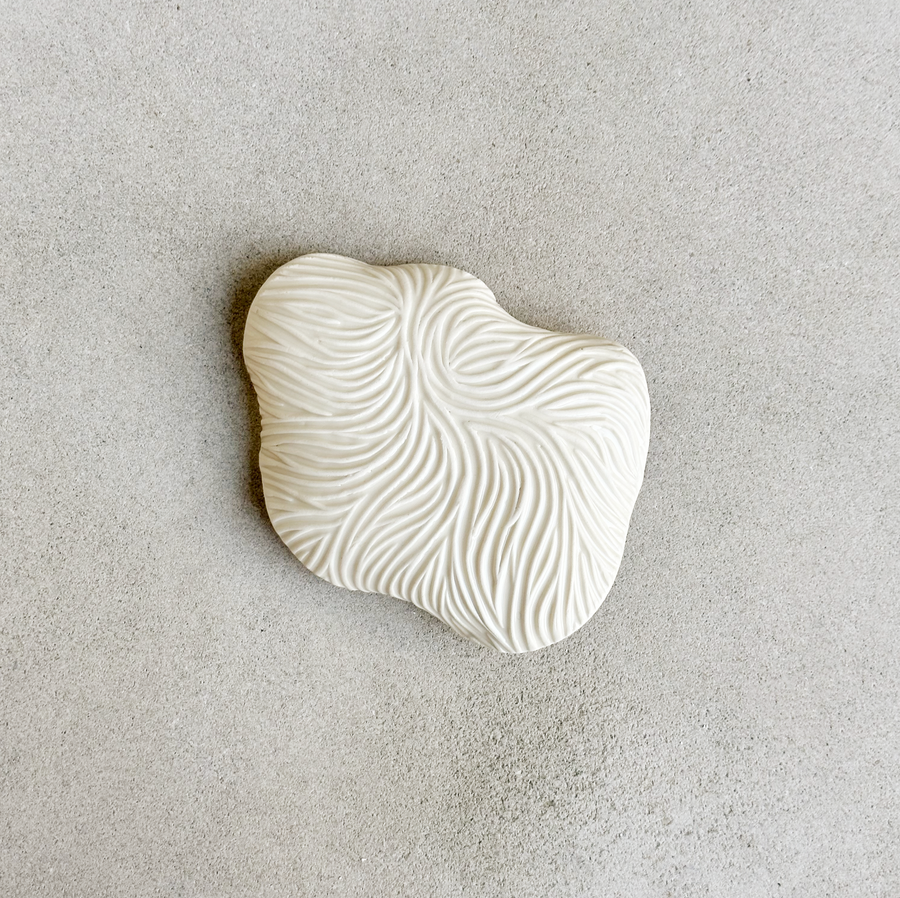 Almond Meringue Dish