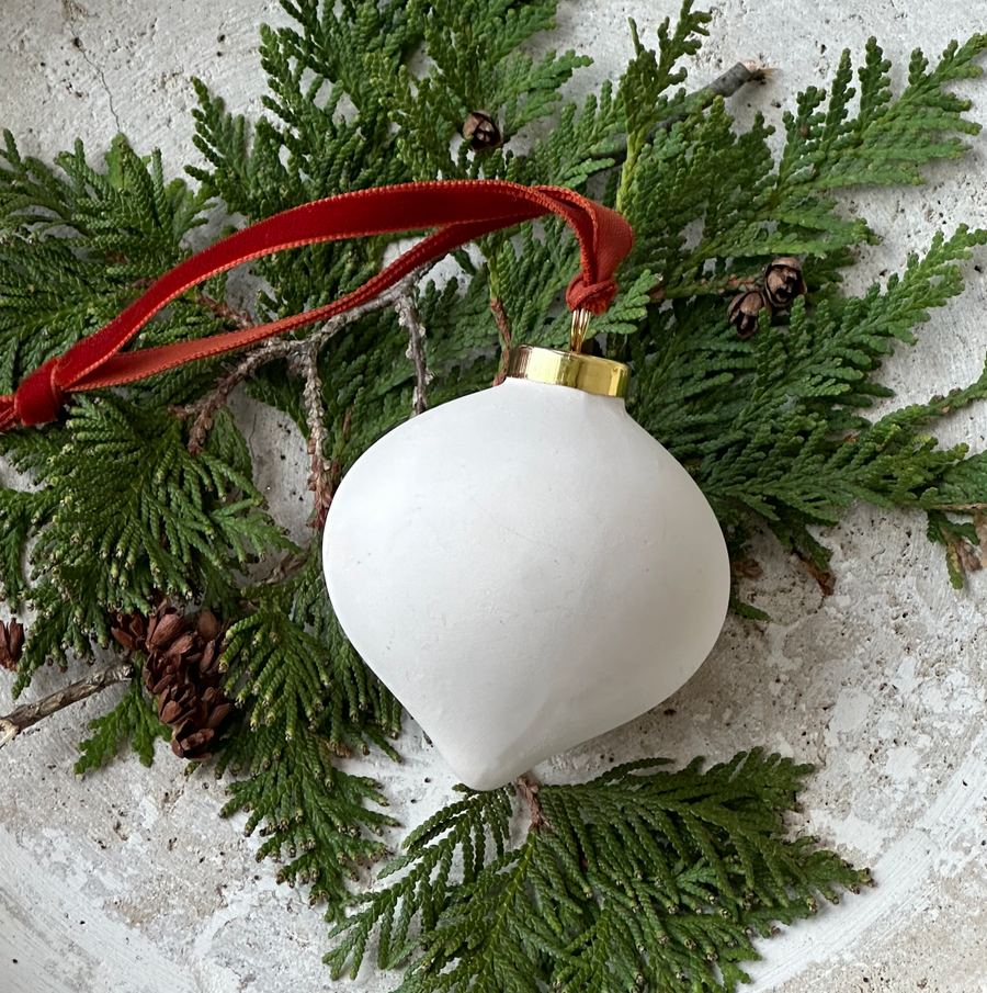 Ceramic Ornament (3 styles)