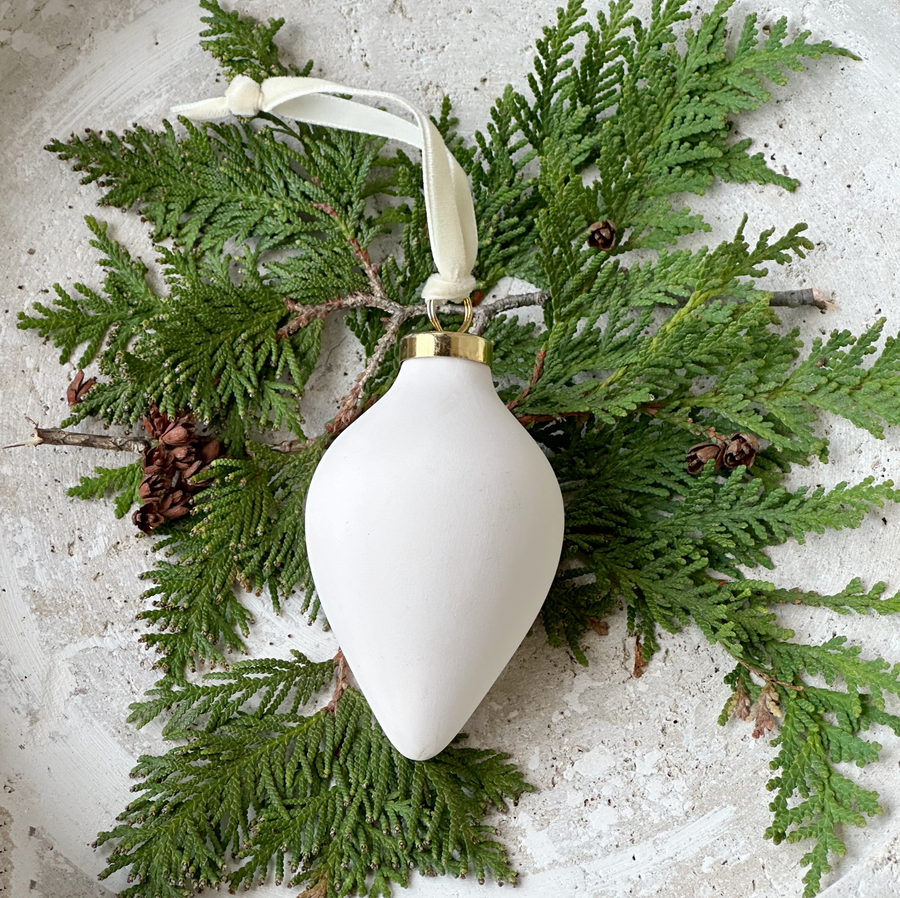 Ceramic Ornament (3 styles)