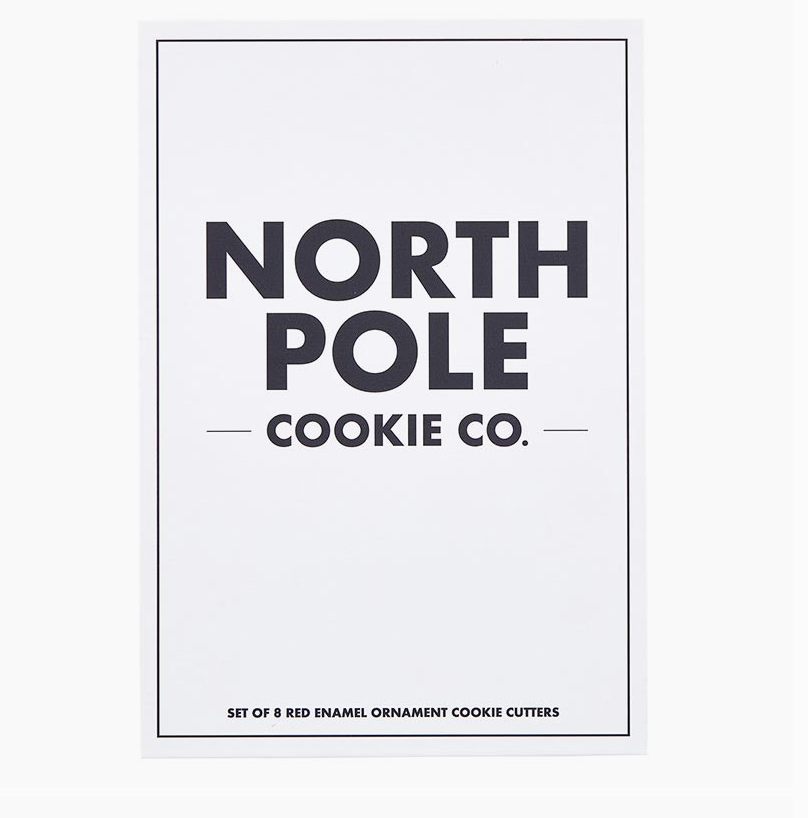North Pole Cookie Co. Box Set