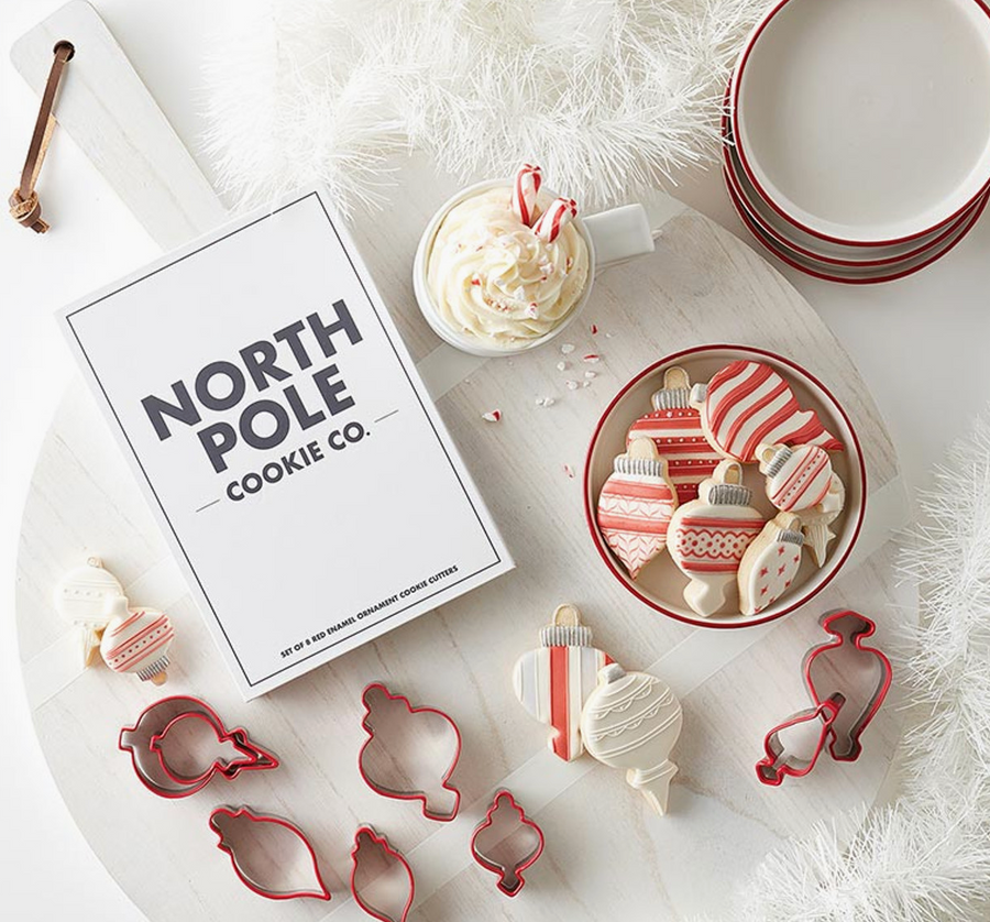 North Pole Cookie Co. Box Set