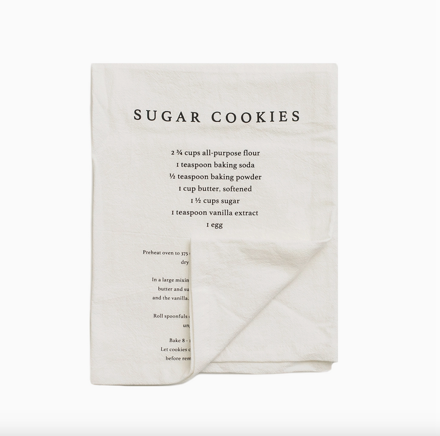 Sugar Cookies Hand Towel