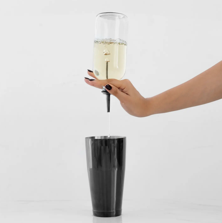 Black Pour Spout