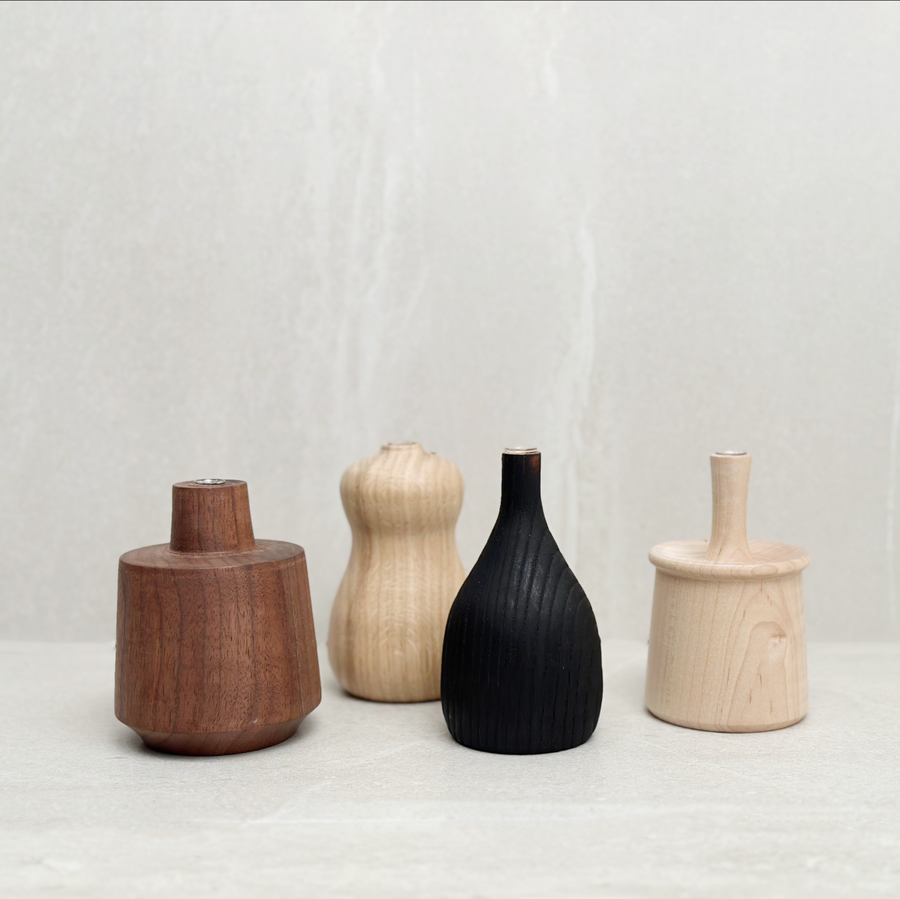 Tim Hall Budvase #1