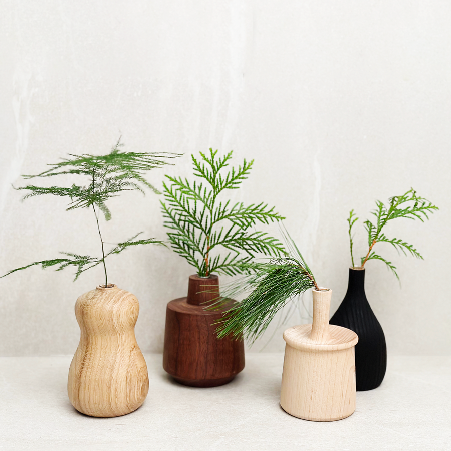 Tim Hall Budvase #1