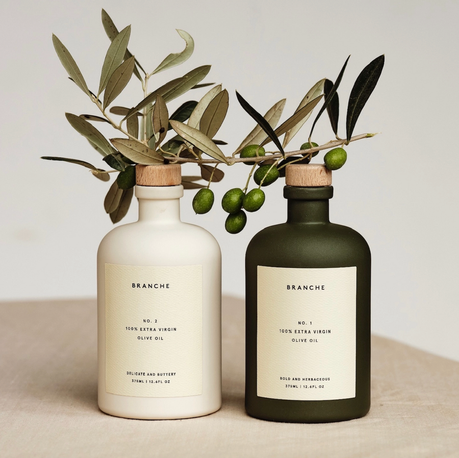 Branche Olive Oil No. 2
