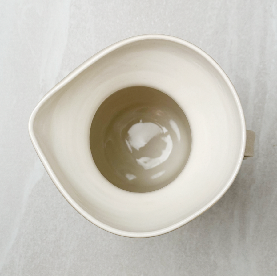 TQD Cloud Pitcher / Sandstone