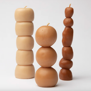Ann Vincent Candles / Set 3