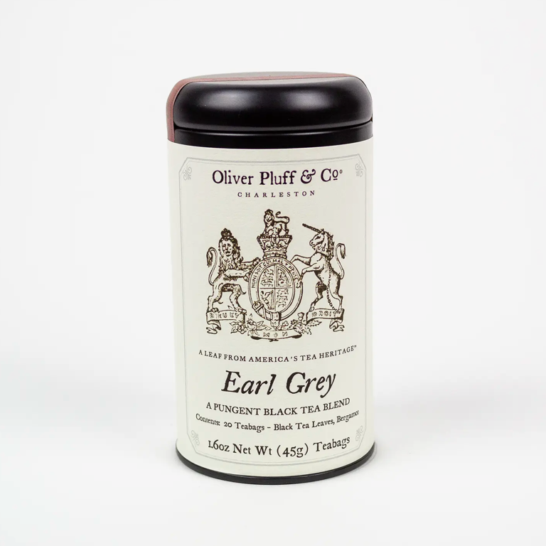 Oliver Pluff & Company Earl Grey Tea / 20 Tea Bags