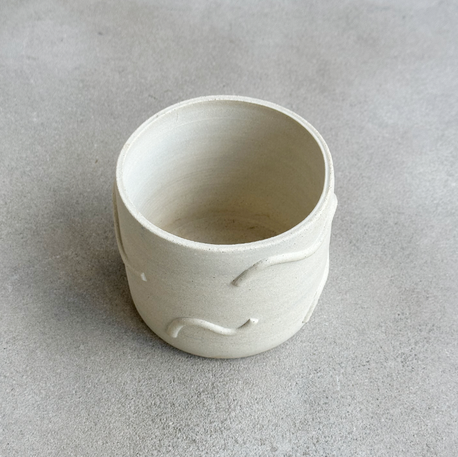 Squiggle Planter