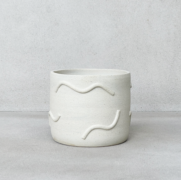 Squiggle Planter