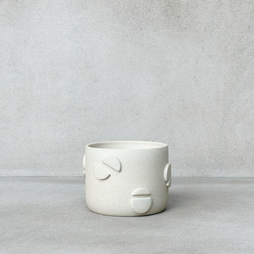 Half Circle Planter