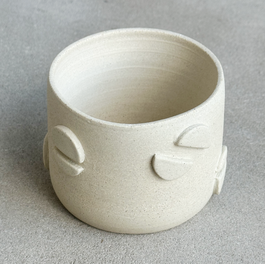 Half Circle Planter