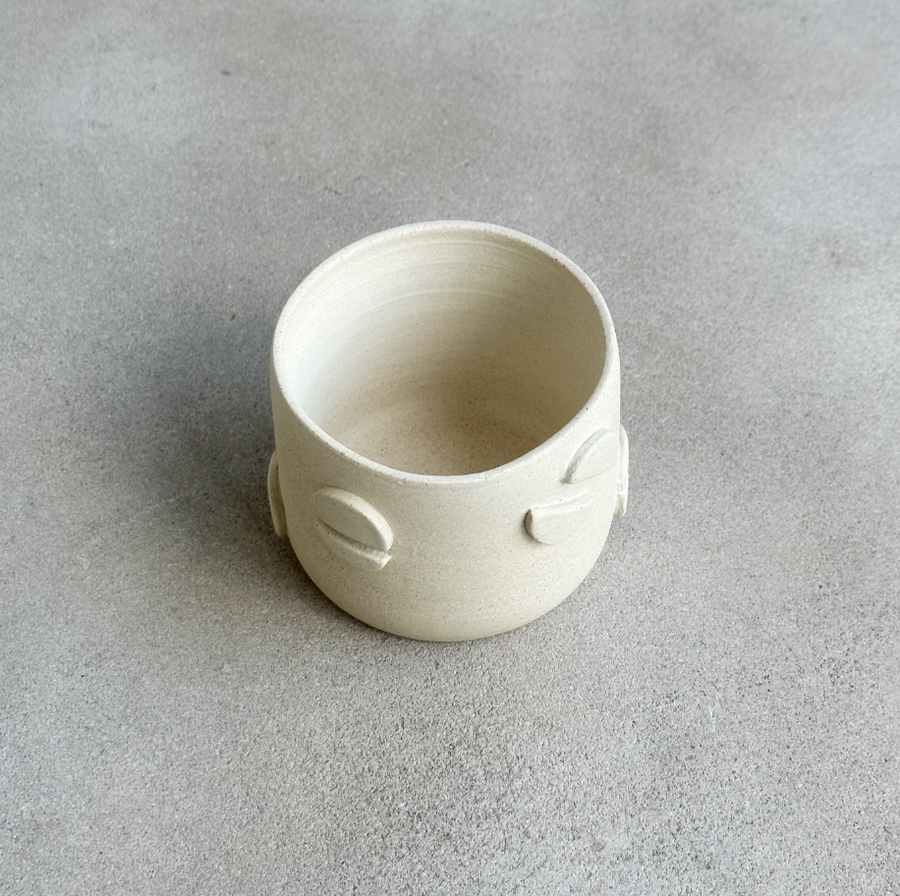 Half Circle Planter