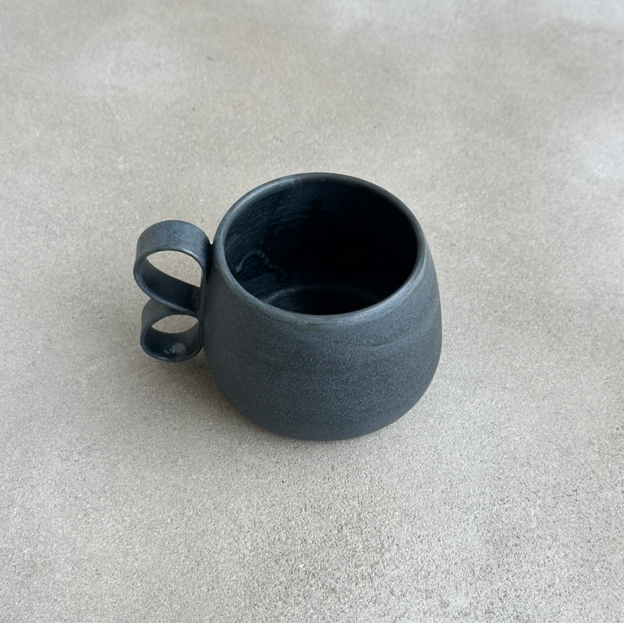 TQD Love Mug / Charcoal