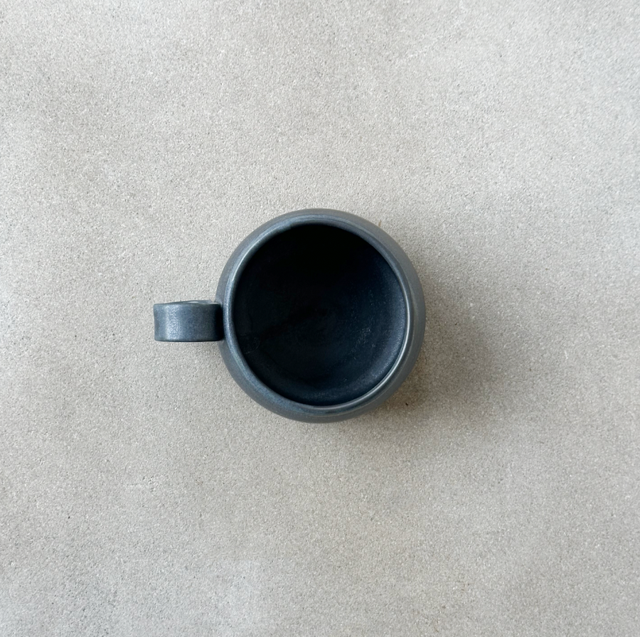 TQD Love Mug / Charcoal