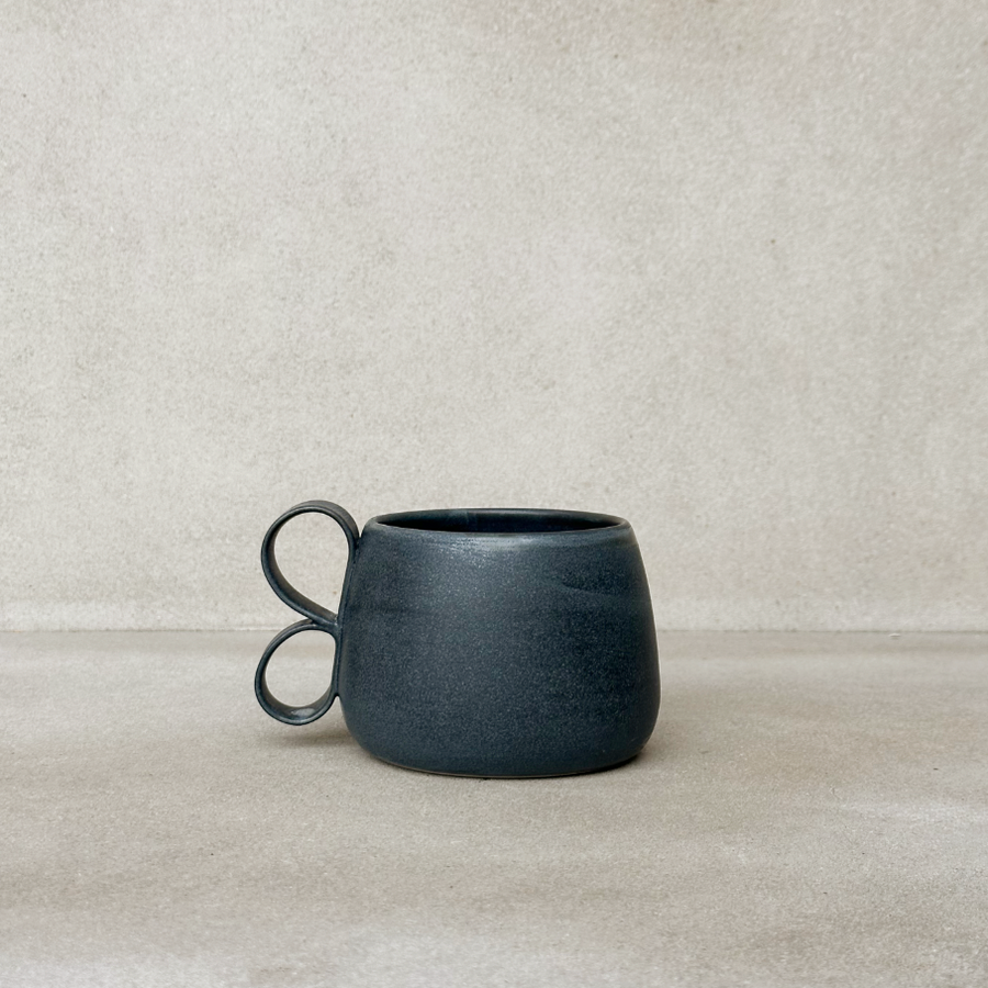 TQD Love Mug / Charcoal