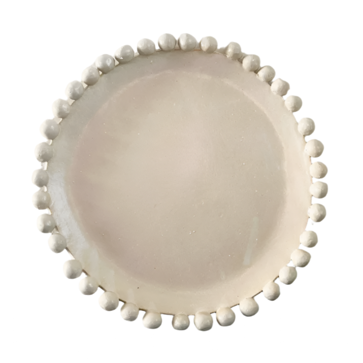 Beaded Rim Trays