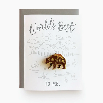 Mama Bear | Mother's Day Card