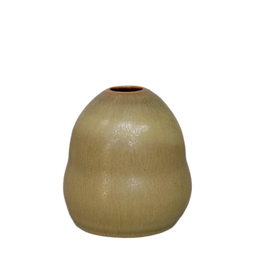 Large Ochre Vessel