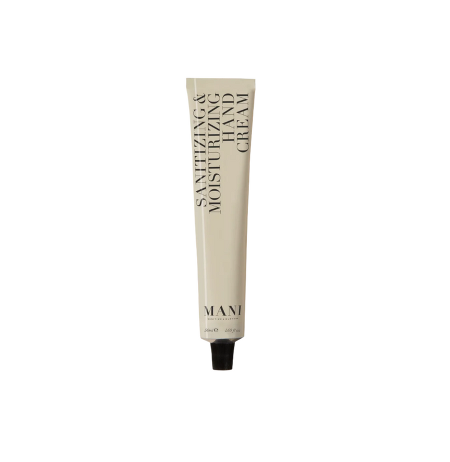 Sanitizing & Moisturizing Hand Cream
