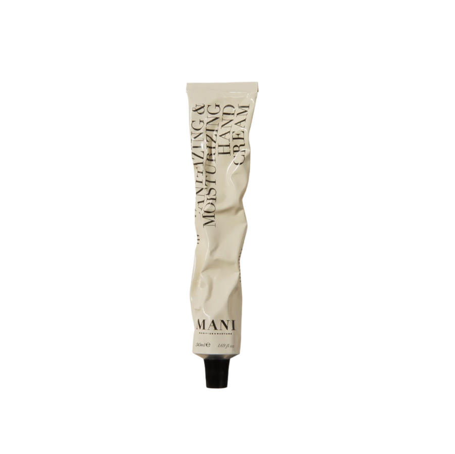 Sanitizing & Moisturizing Hand Cream