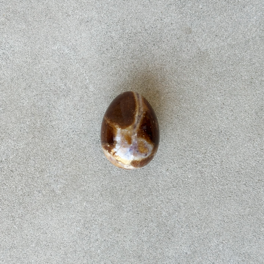 Vintage Marble Egg