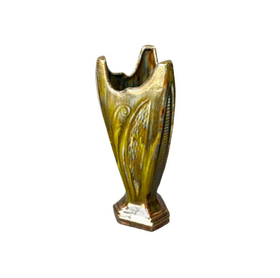 Vintage Tri Vase