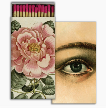 Rosa & Eye Matches