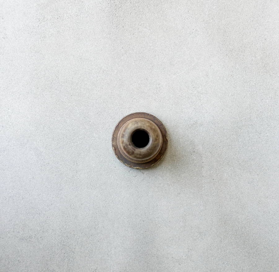 Vintage Spool Candleholder