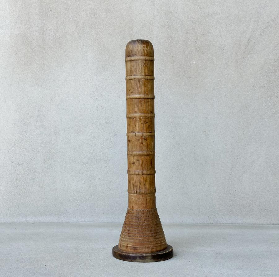 Vintage Spool Candleholder