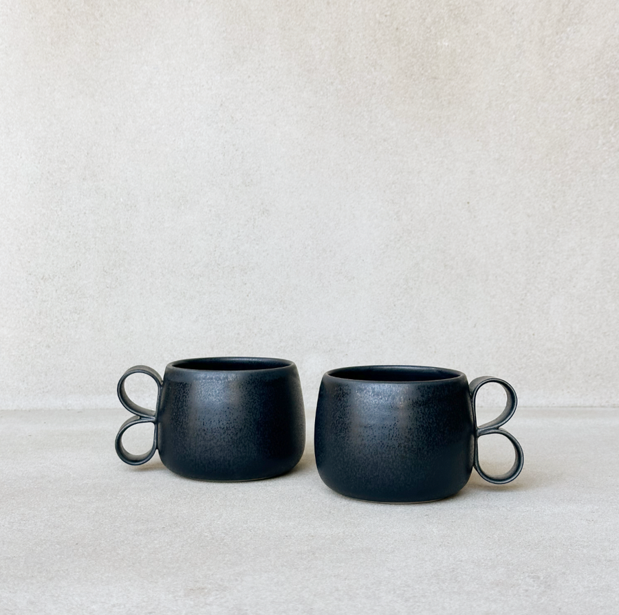 TQD Love Mug / Black