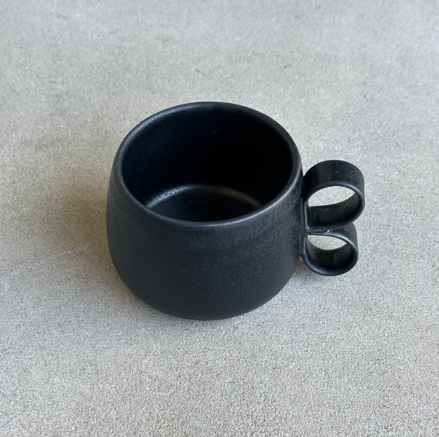 TQD Love Mug / Black