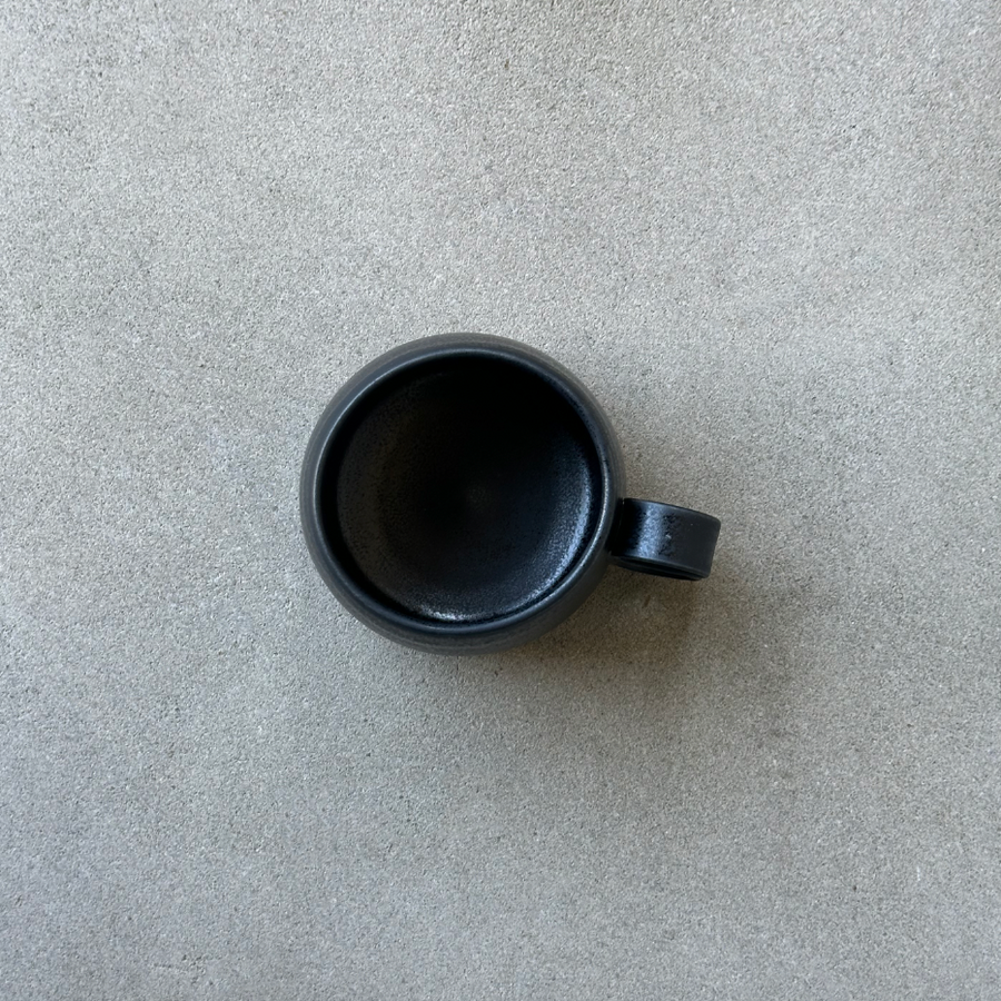 TQD Love Mug / Black