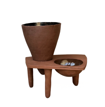 Carnevale Espresso Vessel
