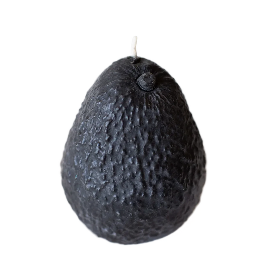 Beeswax Avocado Candle