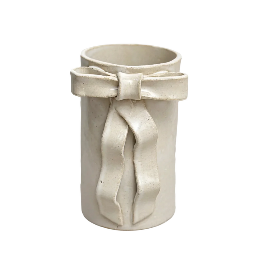 Salto Bow Vase / Large