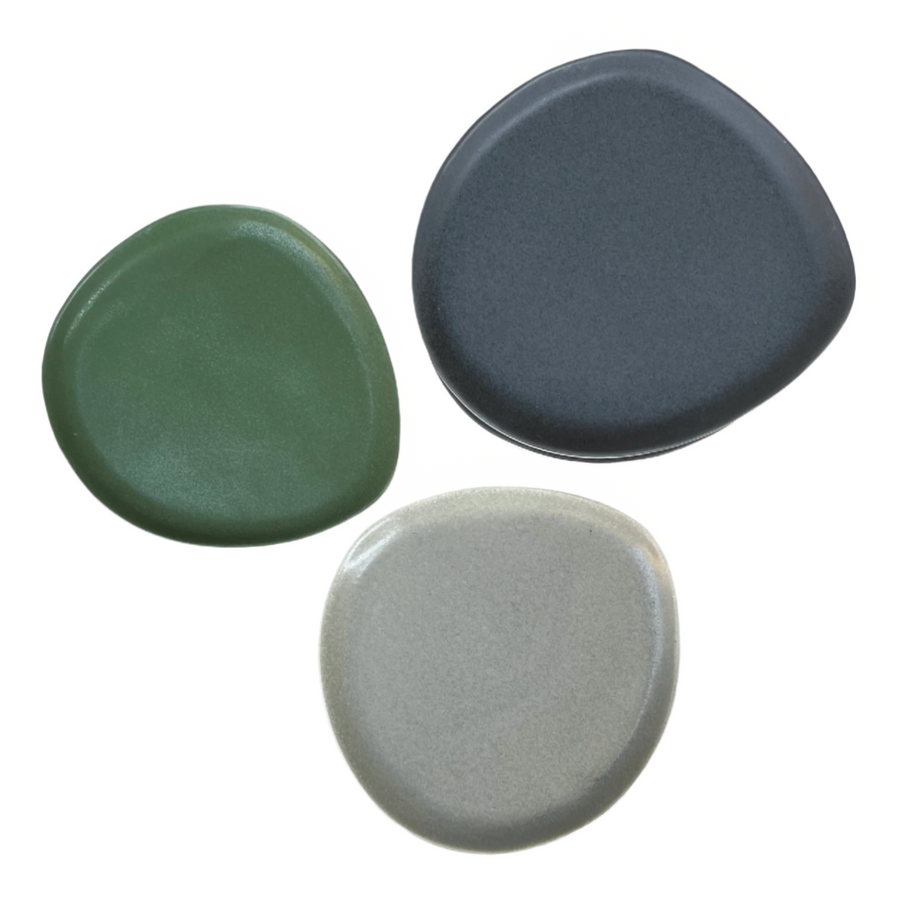 Mineral Collection / Salad Plate
